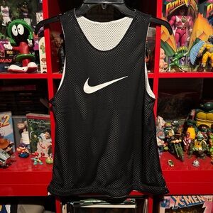 Nike x youth x reversible jersey